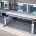 THB 15999,  22 Sq. Feet,  With Parking Srinakarin Location, MRT Sri Bearing, 1.2 Km. Townhome, 2 Bedrooms, 3