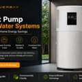 AUD 2150,  Heat Pump Hot Water Systems For Efficient Home Energy Savings