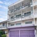 THB 7999,  22 Sq. Feet,  3-story Shophouse, 22.1 Sq M., 280 Sq M. Wat Sing Mathayom School 600 M. Wat Kamphaeng