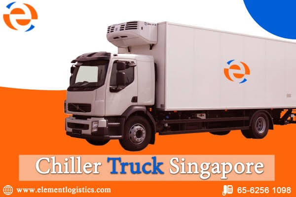 Singapore, Food Delivery, 5 Essential Features To Look For In Cold Trucks For Singapore
