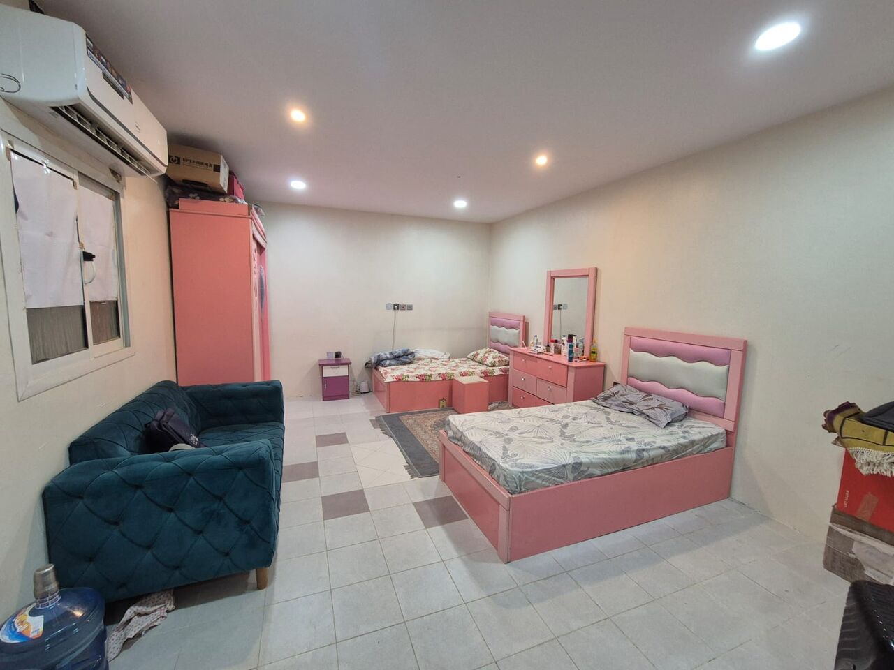 Al Malaz, Bedspace For Rent, SAR 1000/month,  Bedspace Is Available For Professional Bachelor