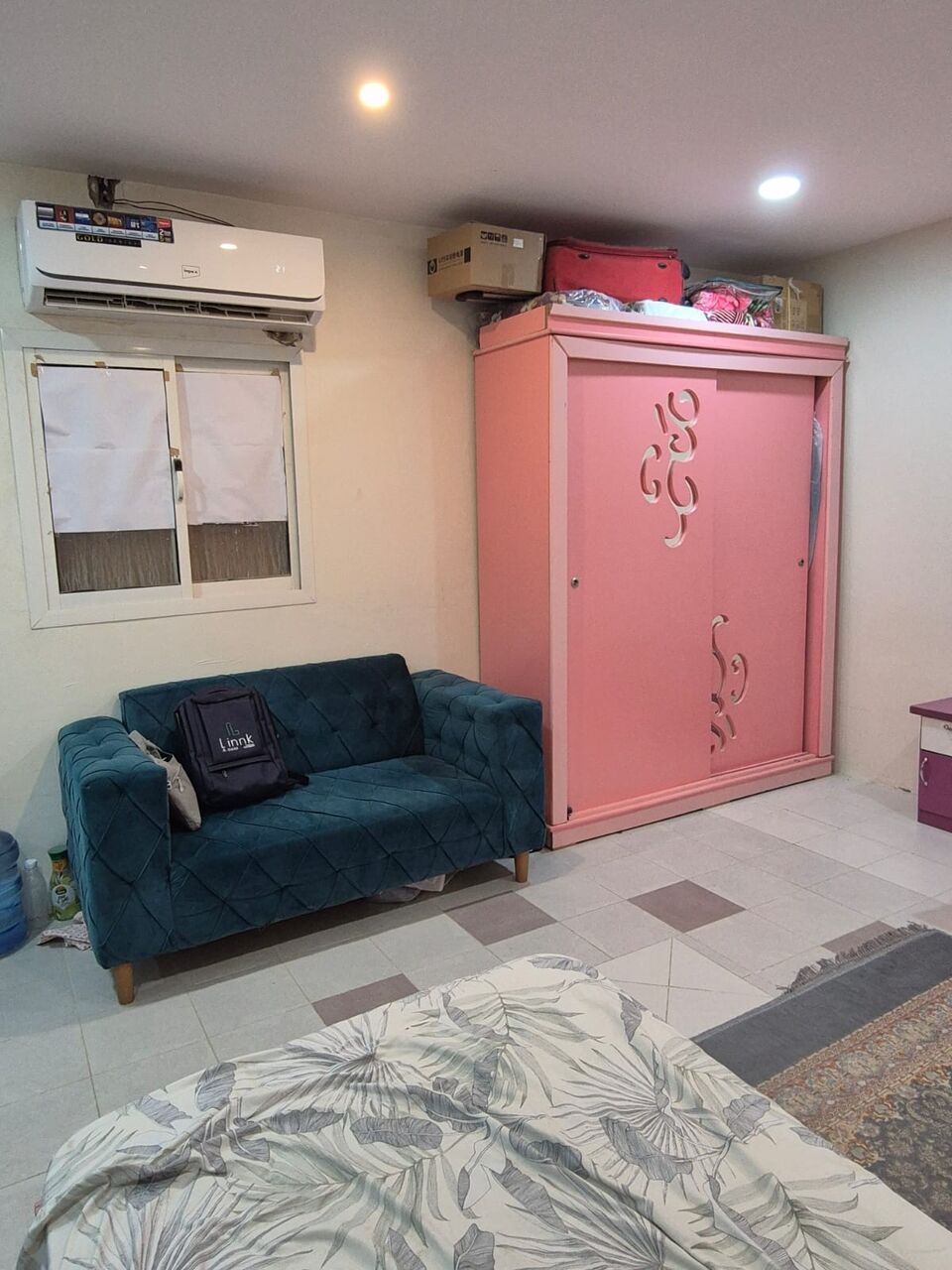 Al Malaz, Bedspace For Rent, SAR 1000/month,  Bedspace Is Available For Professional Bachelor