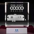 Premium Subsurface Laser Engraving For Custom Awards
