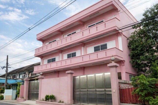 Bangkok, Villas, THB 36999,  60 Sq. Feet,  Thung Mangkon-Suan Phak, Warehouse 60 Sq M, 720 Sq M, 3-story Building, Ling Chan