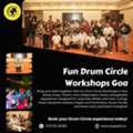 Corporate Drumming Sessions In Goa
