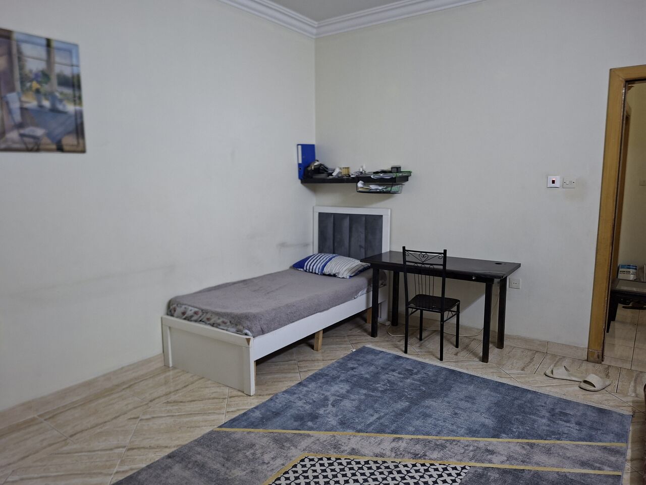 Riyadh, Apartments, Flats, Houses & Villas, SAR 1800/month,  Furnished,  1 BR,  Single Room For Rent(sharing) SAR 1800/month