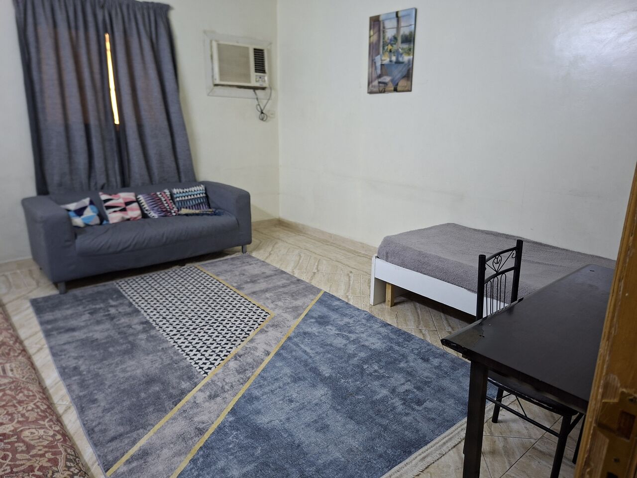 Riyadh, Apartments, Flats, Houses & Villas, SAR 1800/month,  Furnished,  1 BR,  Single Room For Rent(sharing) SAR 1800/month