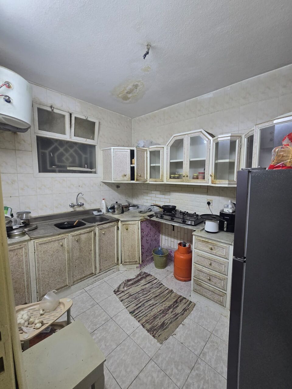 Al Malaz, Apartments, Flats, Houses & Villas, SAR 28000/year,  2 BR,  SAR 28000/year, Semi Furnished, 2 BR 1 Hall Family Flat, At Ibn Sakit St (Jarir), Malaz
