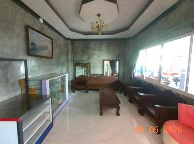 Bangkok, Real Estate For Sale, THB 16699000,  6 BR,  195 Sq. Feet,  Office Building For Sale In Chiang Mai, San Sai District, Near San Sai Hospital.