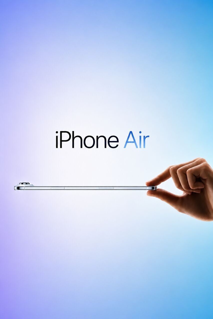 New York, Business, IPhone Air Review 2026
