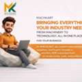 Machkart Connects Industrial Buyers With Manufacturers