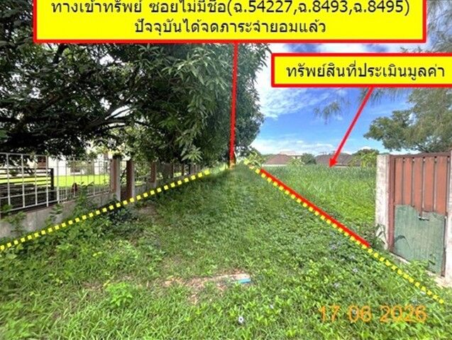 Bangkok, Real Estate For Sale, THB 10980000,  6 BR,  549 Sq. Feet,  Land For Sale In Chiang Mai, Area 1-1-49.00 Rai, San Sai District, Chiang Mai-Phrao Road.