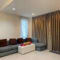 THB 32000,  22 Sq. Feet,  3-story Townhome For Rent, Town Avenu Srinakarin Project, Soi On Nut 68, Corner House,