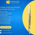 SMS Crane-Kaplan Pocket Marker Left CK 1 Is Designed For Dental Professionals
