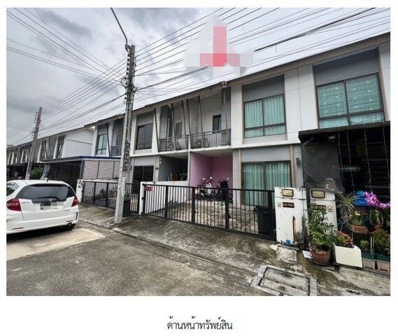 Bangkok, Real Estate For Sale, THB 2380000,  3 BR,  17 Sq. Feet,  Townhouse For Sale, Baan Pruksa 101 Prime Ramintra-Khubon Project. Bangkok