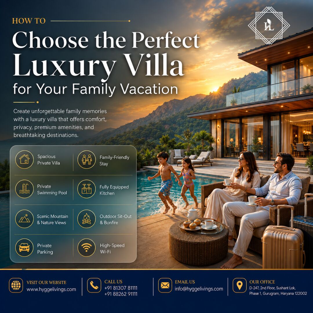 Mumbai, Travel, Luxury Villas In Kasauli For Rent | Hygge Livings