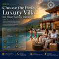 Luxury Villas In Kasauli For Rent | Hygge Livings