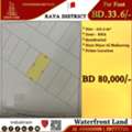 BHD 80000,  Residential Sea View Land For Sale In Raya District, Al Dair