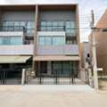 THB 35000,  18 Sq. Feet,  Townhome For Rent, 3 Floors, 3 Bedrooms, Baan Klang Muang, Rama 9 - Krungthep Kreetha,