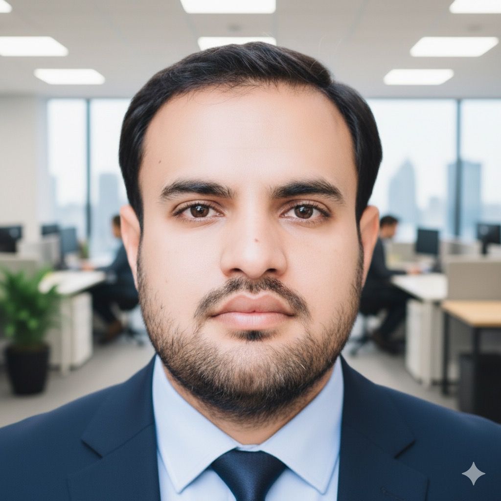 Madinah, Job Seekers, Financial Accountant