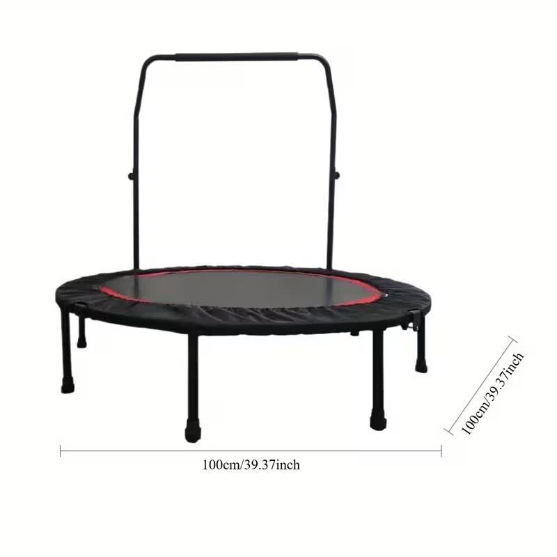 Al Rawabi, Health & Beauty Items, SAR 140,  Rebounder Fitness Exercise Trampoline