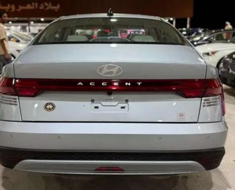 Riyadh, Vehicles, Cars & Trucks , SAR 53500,  HYUNDAI ACCENT,  2026,  Automatic,  30000 KM,  NEAT AND CLEANa F