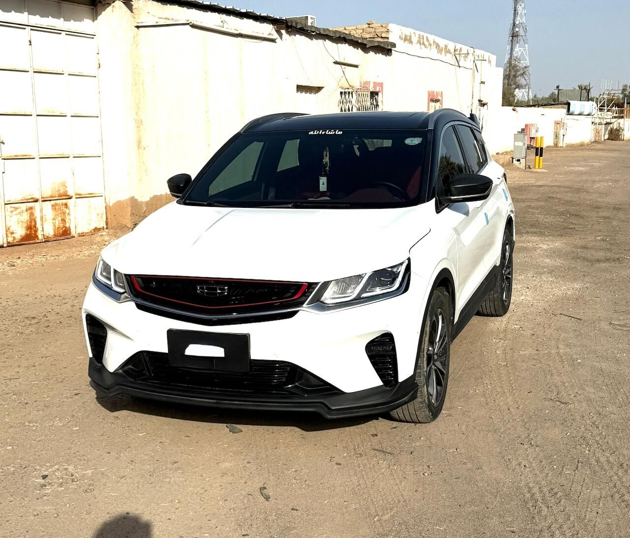 Riyadh, Vehicle Lease Transfer, SAR 2000,  Geely Coolray 2023