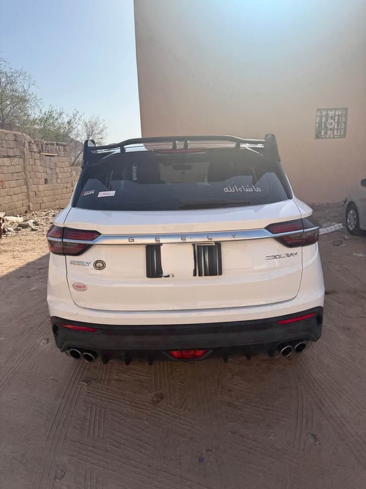 Riyadh, Vehicle Lease Transfer, SAR 2000,  Geely Coolray 2023
