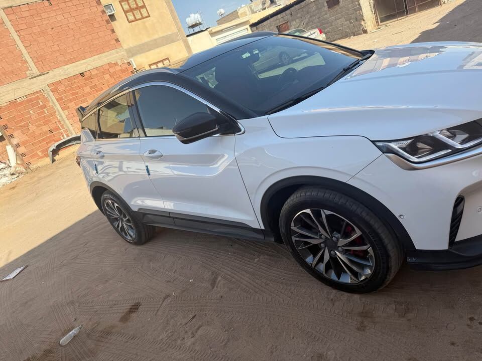 Riyadh, Vehicle Lease Transfer, SAR 2000,  Geely Coolray 2023