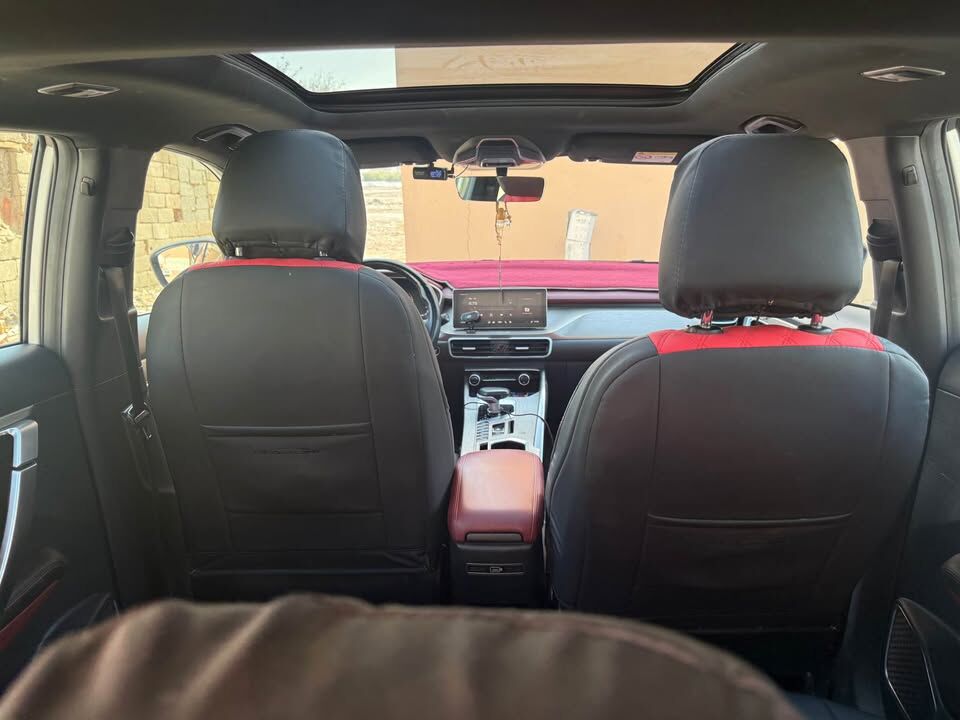 Riyadh, Vehicle Lease Transfer, SAR 2000,  Geely Coolray 2023
