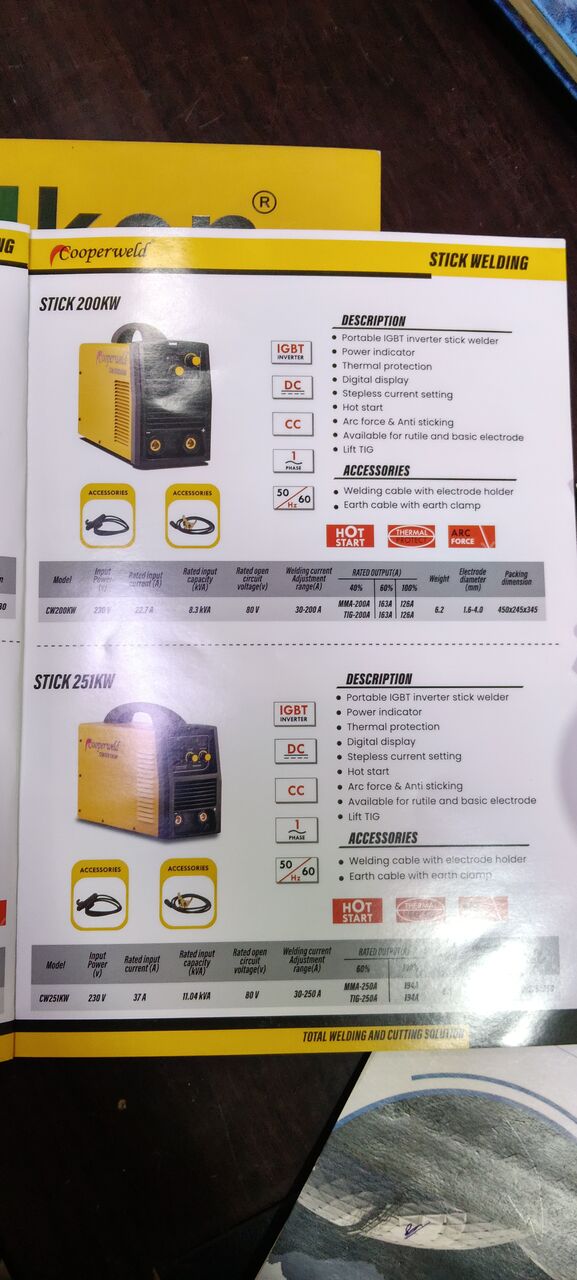 Sanad, Industrial Machinery, BHD 100,  Welding Equipments & Accessories