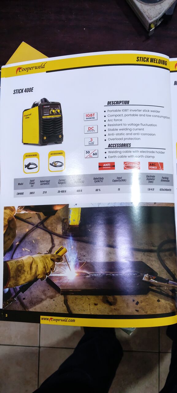 Sanad, Industrial Machinery, BHD 100,  Welding Equipments & Accessories