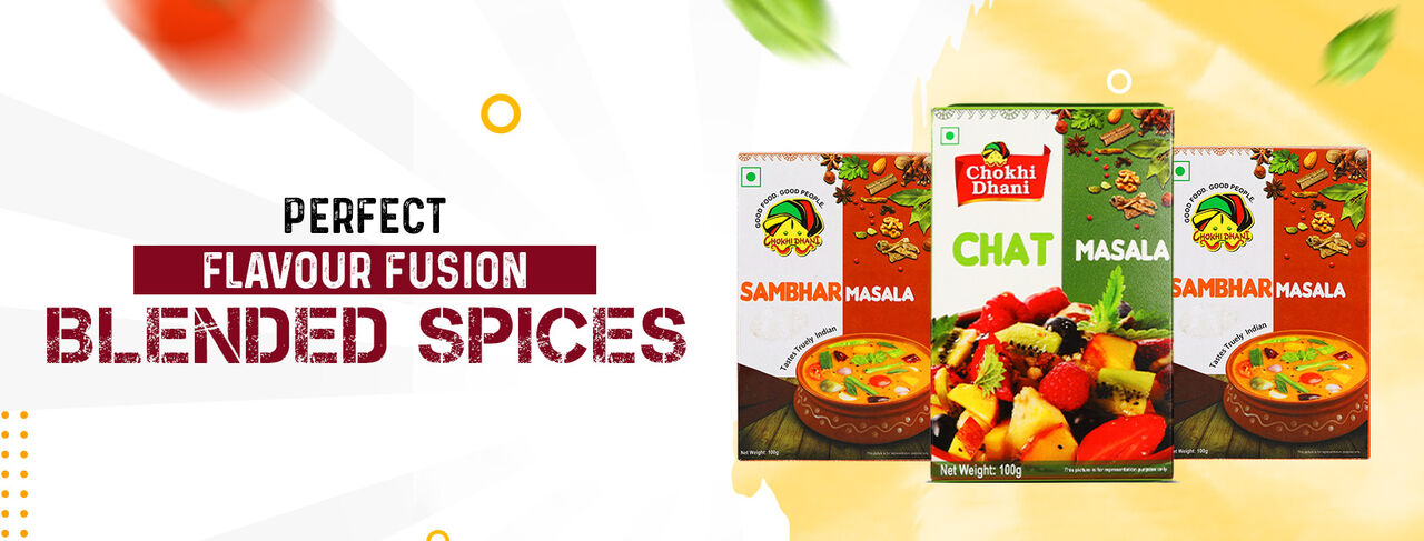 Jaipur, Household Items, INR 120,  Buy Indian Spices Online At Best Price - Chokhi Dhani Foods