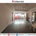 BHD 300/month,  3 BR,  150 Sq. Meter,  Semi-Furnished 3 Bedroom Apartment, Exhibition Road - BD 300 Excl WSER074