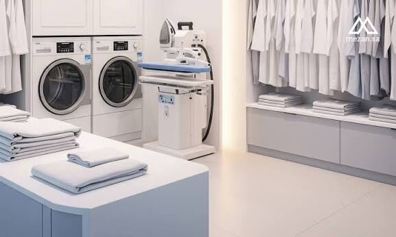 Jeddah, Jobs, Laundry Worker