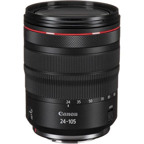 Mississauga, Electronics, CAD 1,  Buy Canon RF 24-105mm F/4L IS USM Lens In Canada
