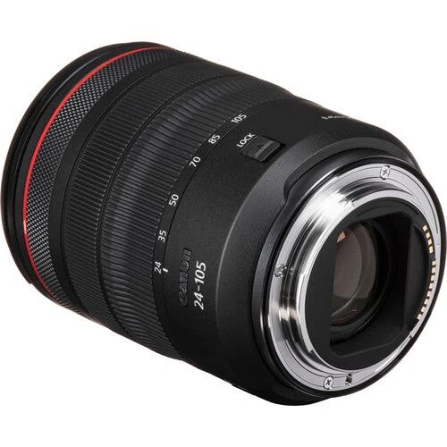 Mississauga, Electronics, CAD 1,  Buy Canon RF 24-105mm F/4L IS USM Lens In Canada