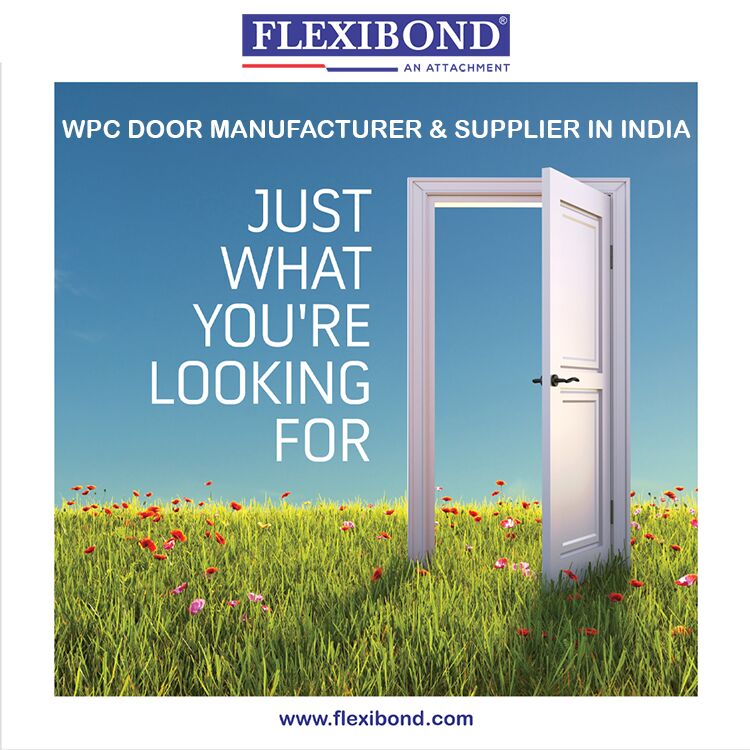 Mumbai, Business, WPC Door Manufacturer & Supplier In India | FLEXIBOND