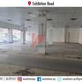 BHD 2000,  300 Sq. Meter,  Showroom, Exhibition Road - BD 2000 Excl WSER075