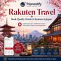 Rakuten Travel: Book The Best Hotels & Ryokans In Japan | Tripnestify
