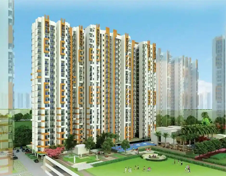 Noida, Real Estate, Amrapali Crystal Homes- Buy 3 BHK Apartments In Sector 76, Noida