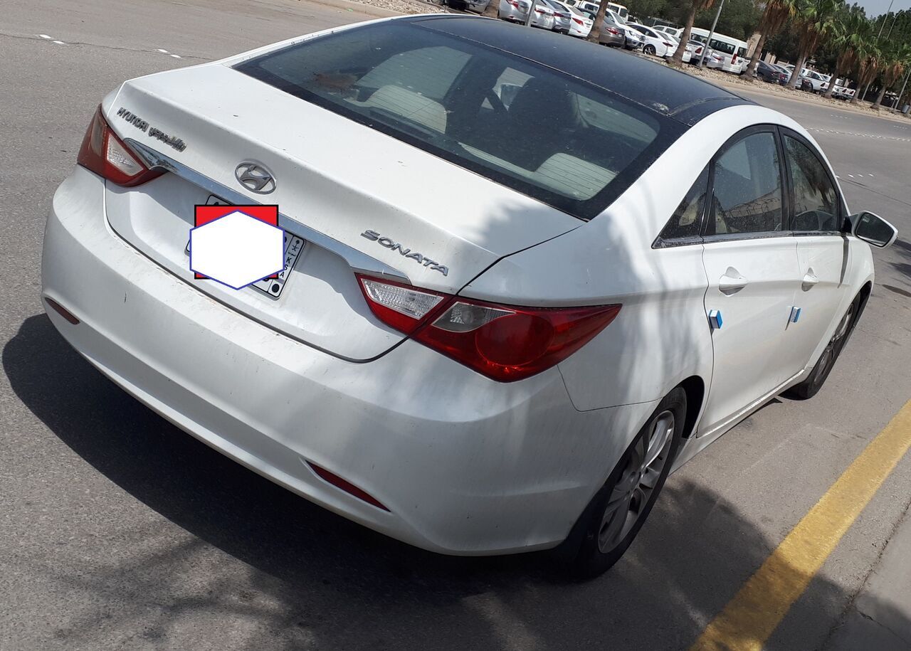 Al Khobar Al Shamalia, Vehicles, Cars & Trucks , SAR 31000,  HYUNDAI SONATA,  2011,  Automatic,  290 KM,