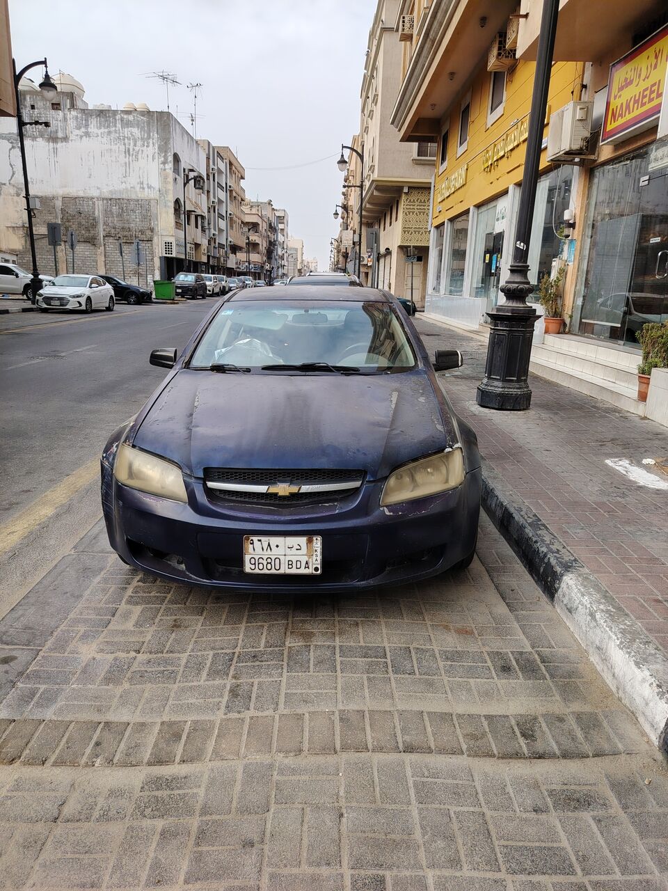 Khobar, Vehicles, Cars & Trucks , SAR 12000,  Lumina,  2008,  Automatic,  203466 KM,  Luminca  For Sale