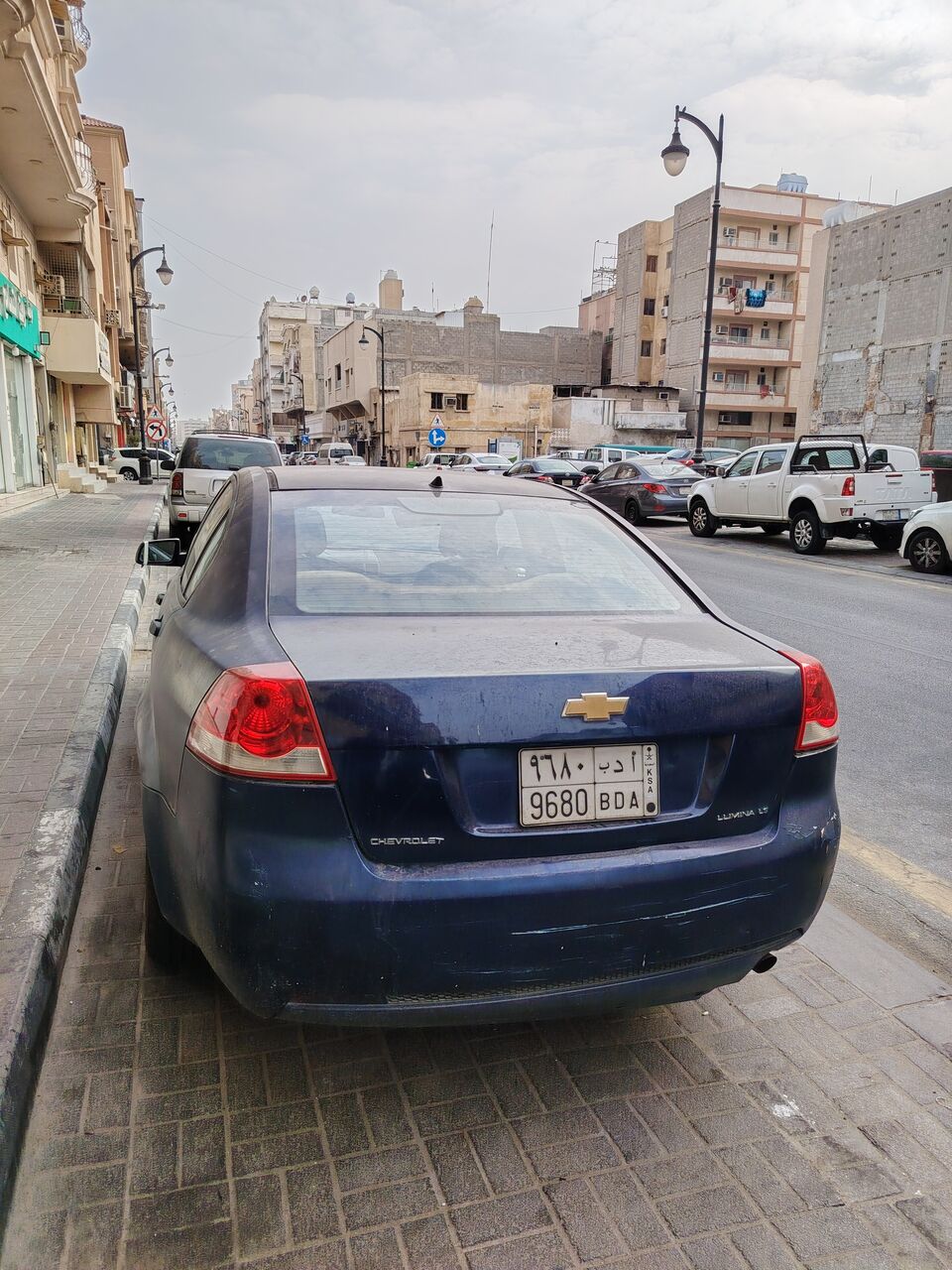 Khobar, Vehicles, Cars & Trucks , SAR 12000,  Lumina,  2008,  Automatic,  203466 KM,  Luminca  For Sale