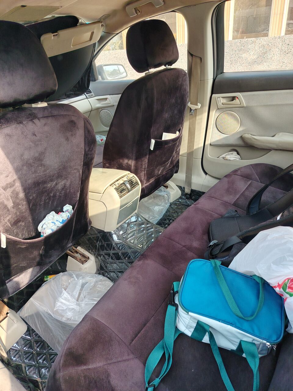 Khobar, Vehicles, Cars & Trucks , SAR 12000,  Lumina,  2008,  Automatic,  203466 KM,  Luminca  For Sale