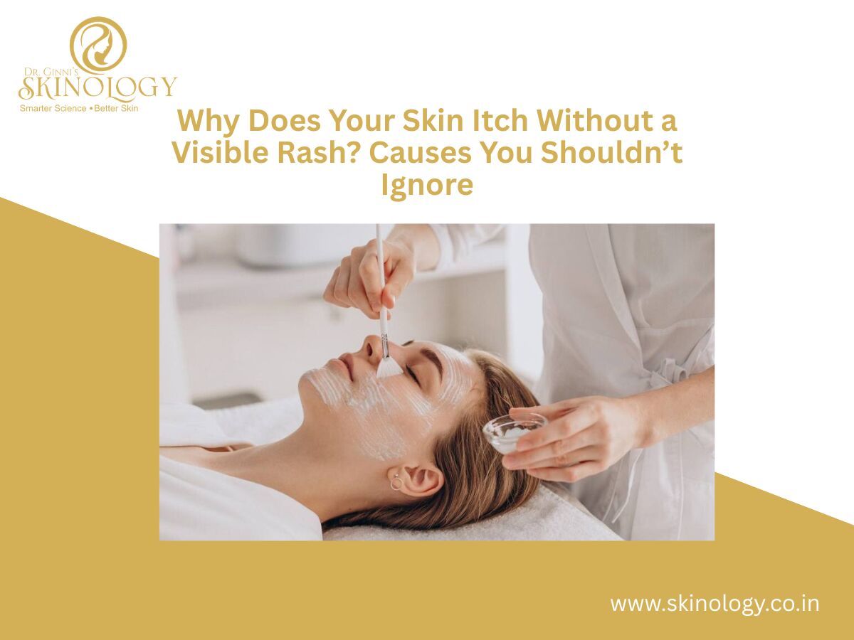 Indore, Health, Why Does Your Skin Itch Without A Visible Rash? Causes You Shouldn&rsquo;t Ignore