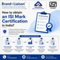 How To Obtain An ISI Mark Certification In India?