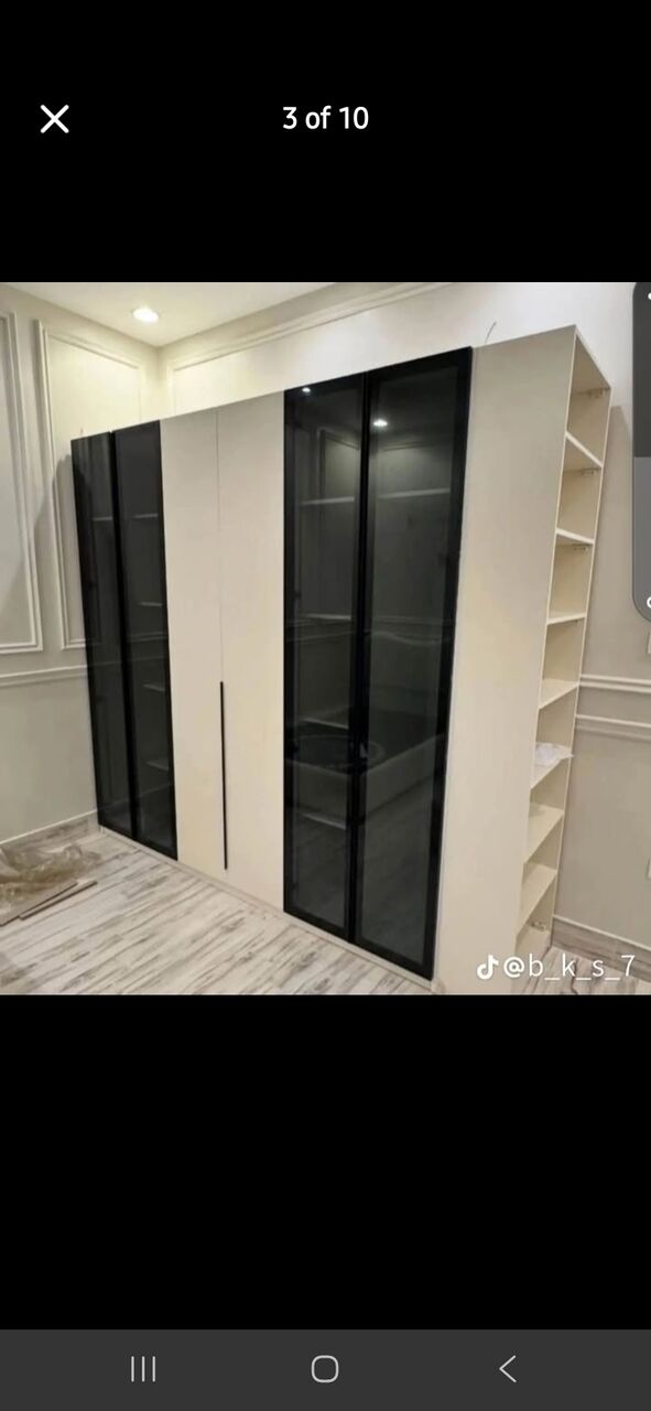 Al Malqa, Furniture, SAR 1,  New Bedroom Set Sale Online Home Devlree