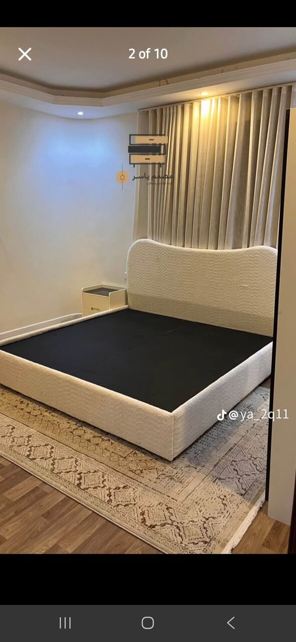 Al Malqa, Furniture, SAR 1,  New Bedroom Set Sale Online Home Devlree