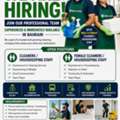 CLEANER / HOUSEKEEPING STAFF
